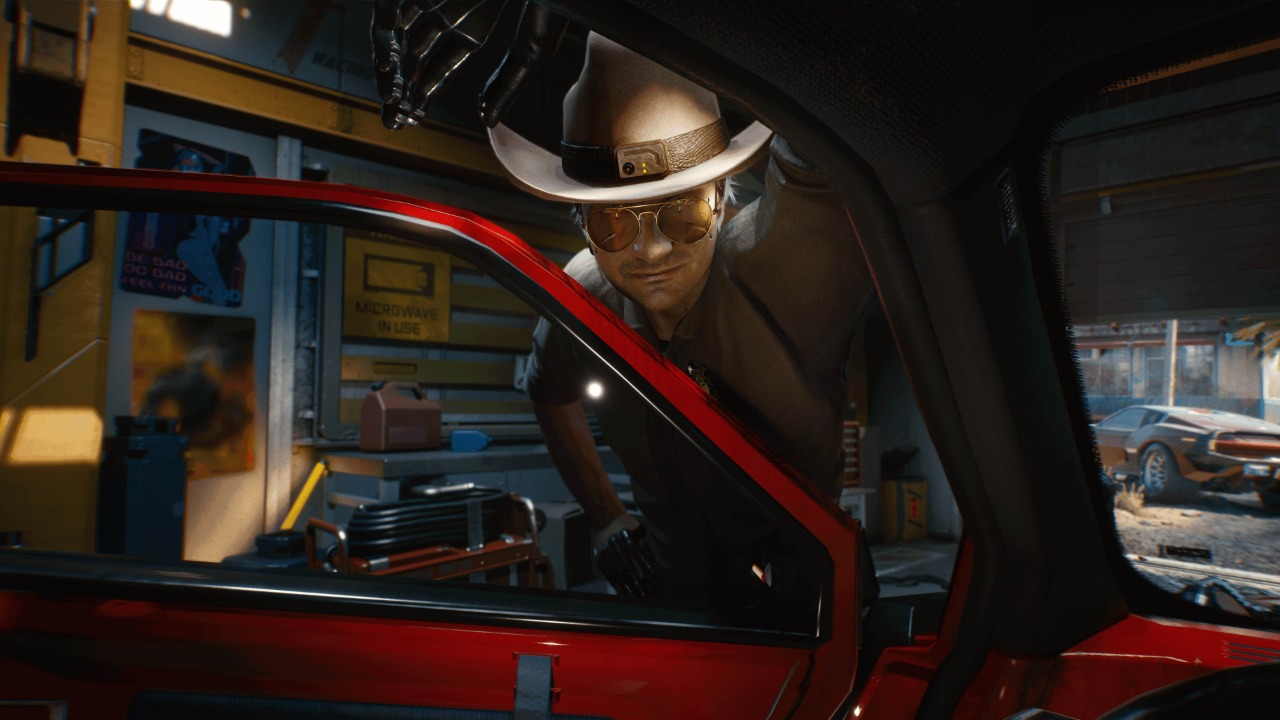 Cyberpunk 2077 tem novas screenshots impressionantes; confira