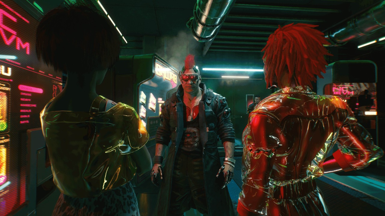 Cyberpunk 2077 tem novas screenshots impressionantes; confira