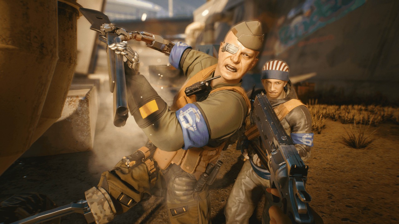 Cyberpunk 2077 tem novas screenshots impressionantes; confira