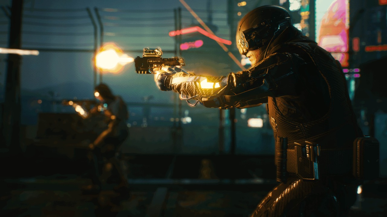 Cyberpunk 2077 tem novas screenshots impressionantes; confira