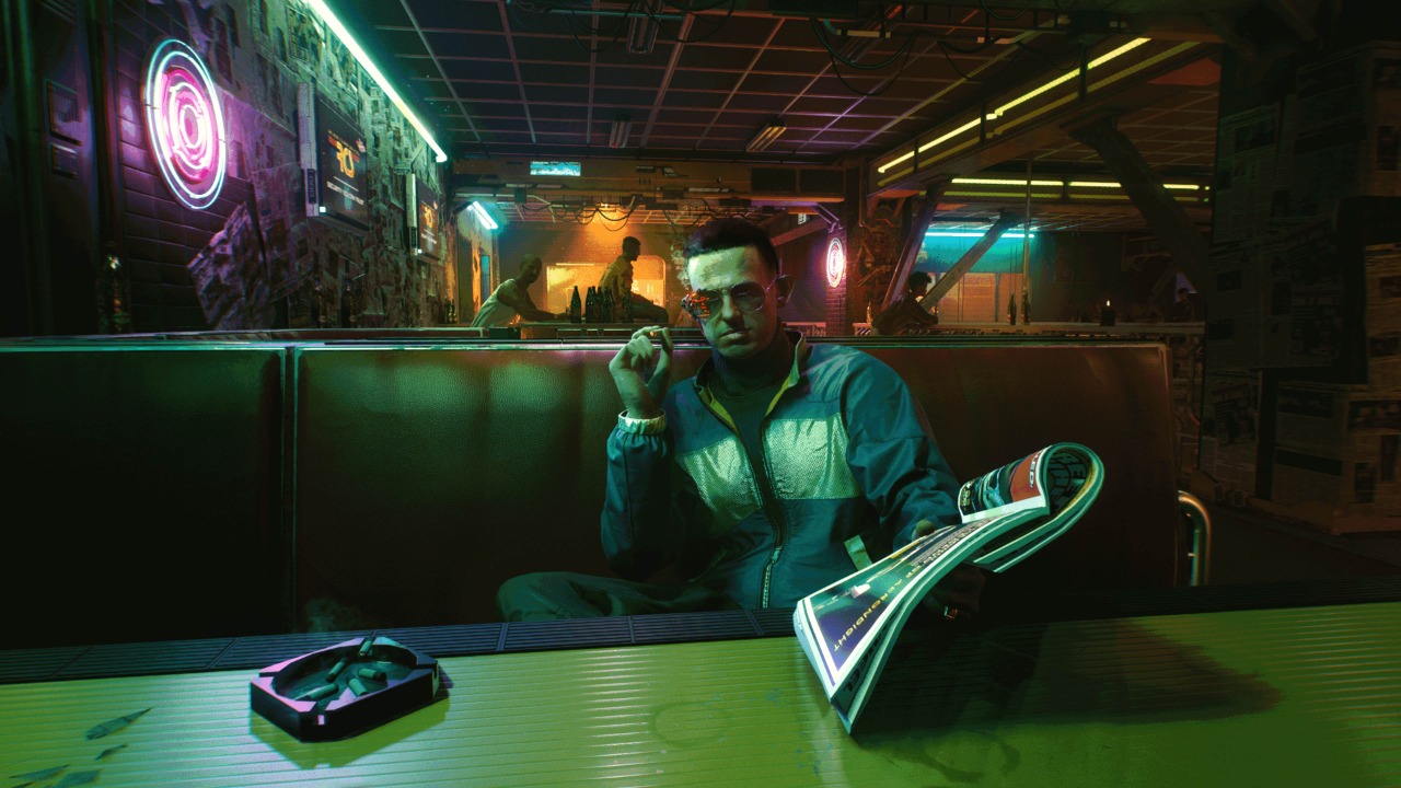Cyberpunk 2077 tem novas screenshots impressionantes; confira
