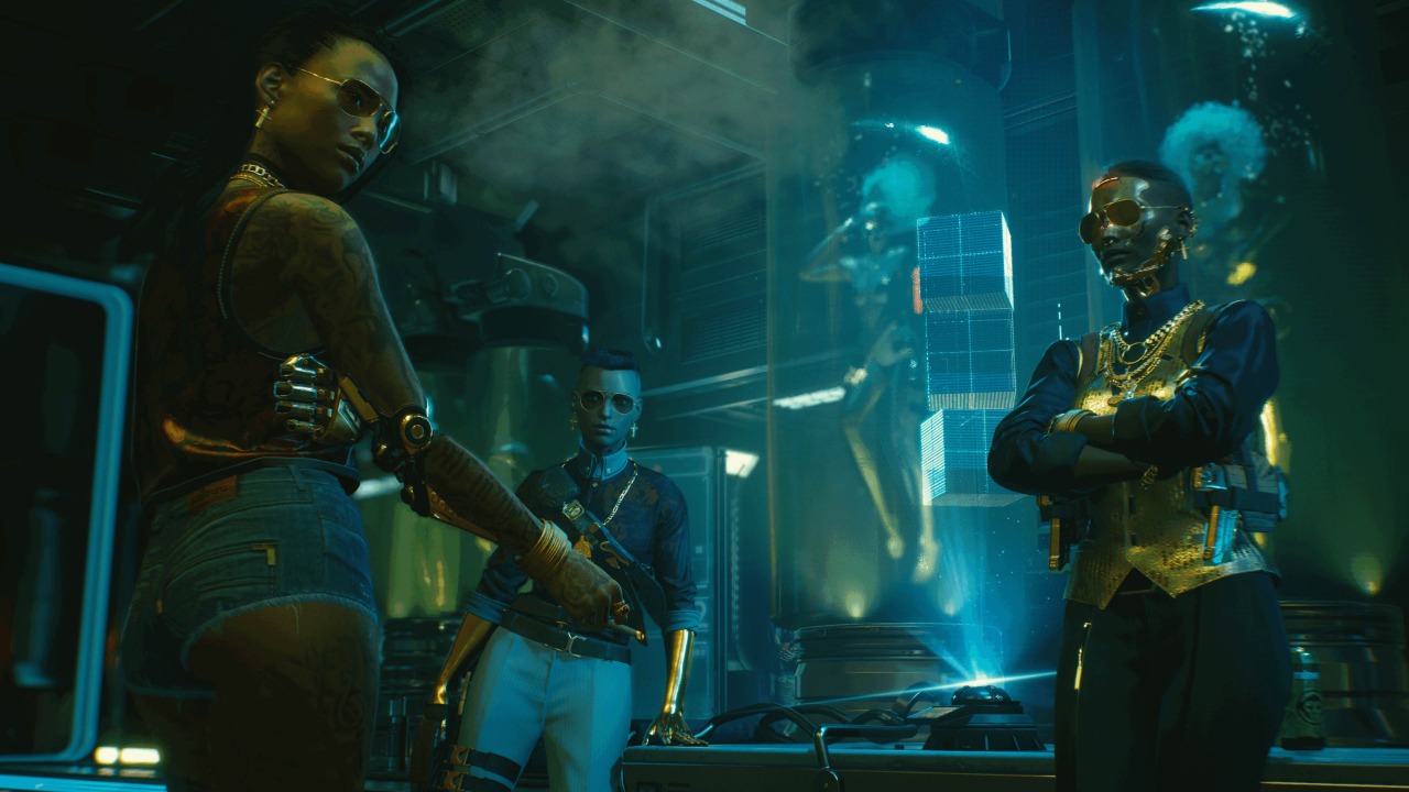 Cyberpunk 2077 tem novas screenshots impressionantes; confira