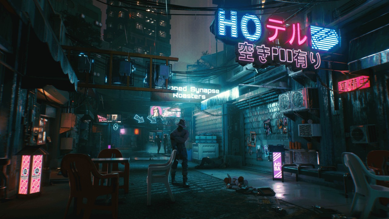 Cyberpunk 2077 tem novas screenshots impressionantes; confira