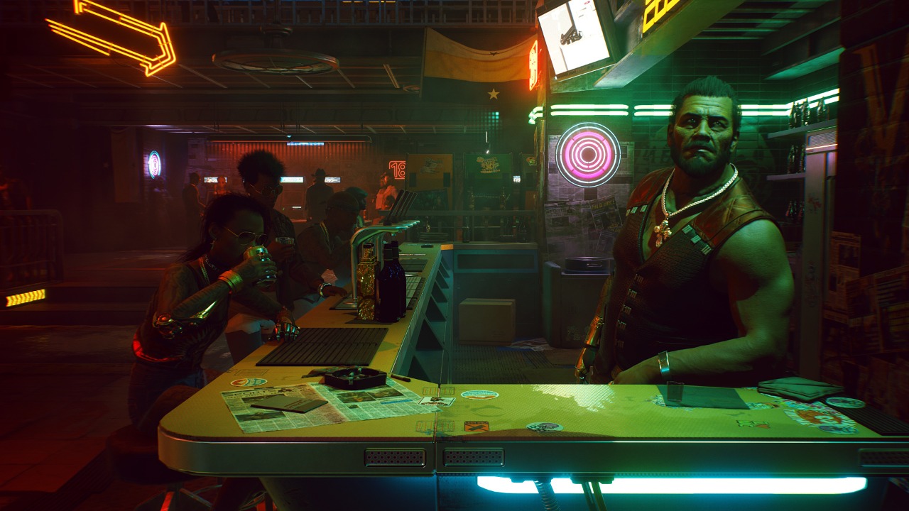Cyberpunk 2077 tem novas screenshots impressionantes; confira