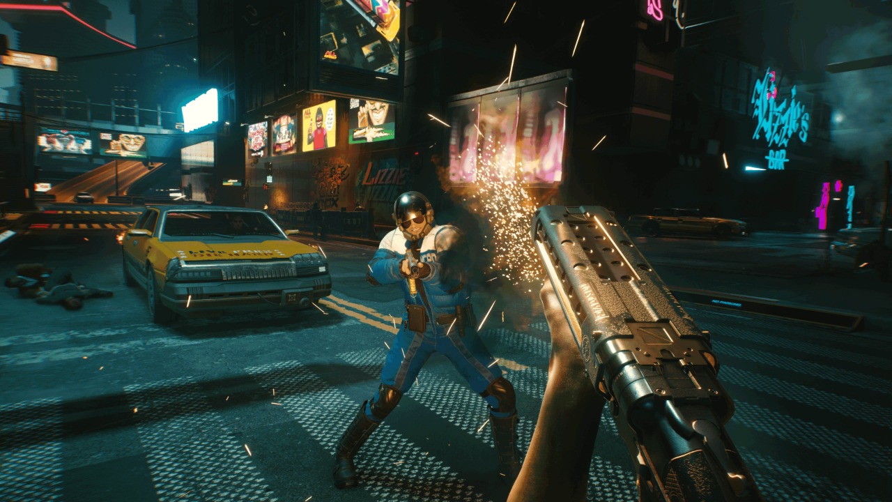 Cyberpunk 2077 tem novas screenshots impressionantes; confira