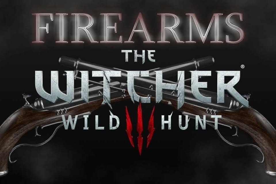 The Witcher 3 ganha mod para atirar com pistolas