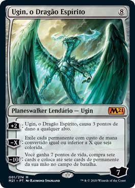 MTG Arena: Coleção Básica 2021 já está disponível