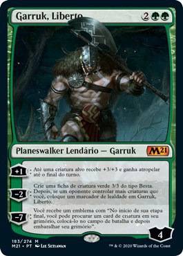 MTG Arena: Coleção Básica 2021 já está disponível