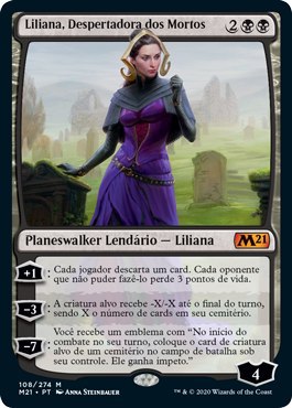 MTG Arena: Coleção Básica 2021 já está disponível
