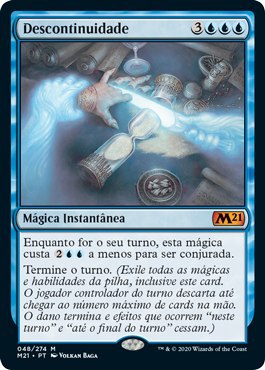 MTG Arena: Coleção Básica 2021 já está disponível