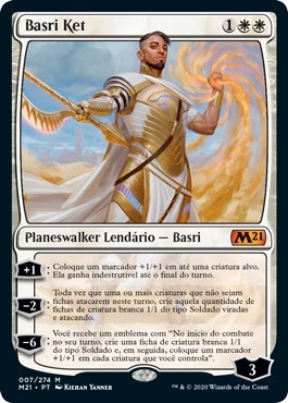 MTG Arena: Coleção Básica 2021 já está disponível