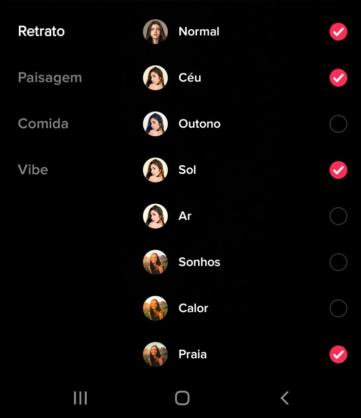 Andreza Almeida/ Reprodução