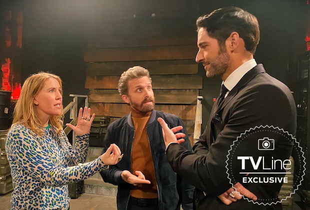(TV Line/Reprodução)