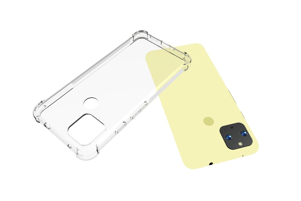 Google Pixel 5 XL: capa protetora revela detalhes do celular