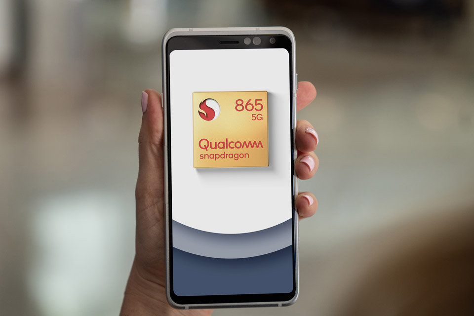 Samsung pode lançar Galaxy S30 com processador Snapdragon 865