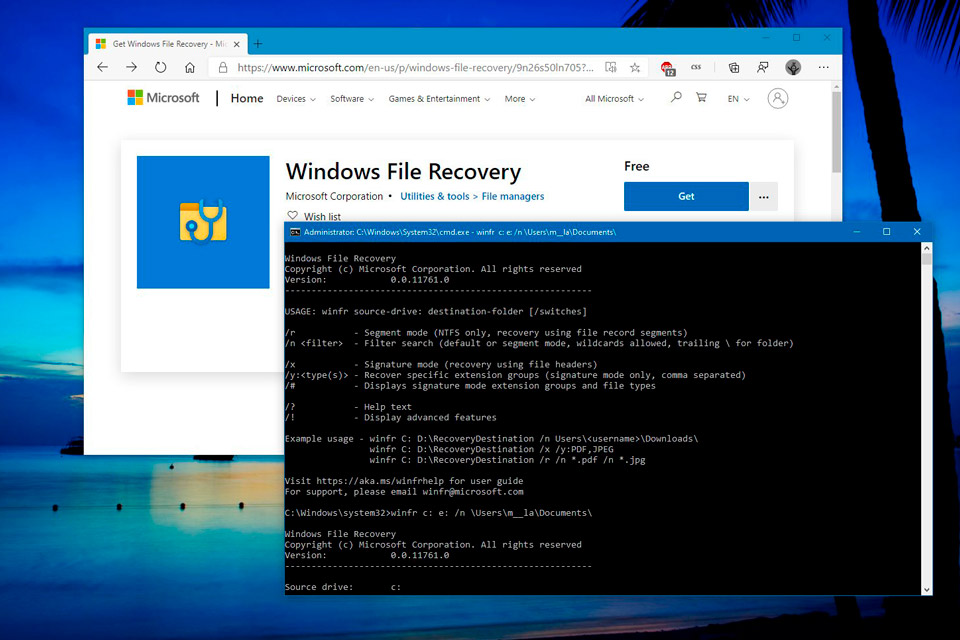 Novo recurso do Windows 10 permite recuperar arquivos deletados