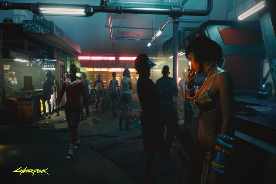 Cyberpunk 2077: confira o gameplay surpreendente de 25 minutos