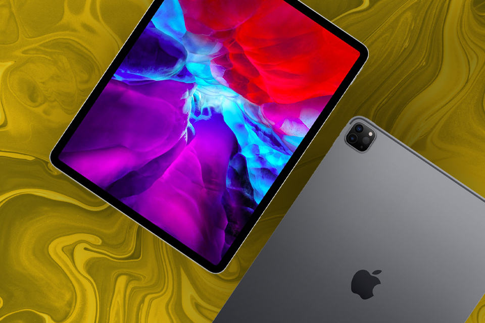 Apple pode lançar iPad básico com tamanho de iPad Pro