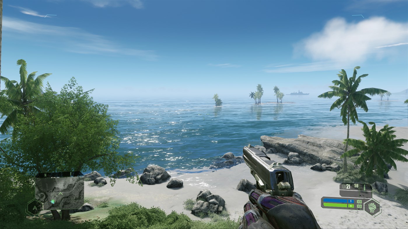 Crysis Remastered tem trailer, imagens e data vazados na Microsoft Store