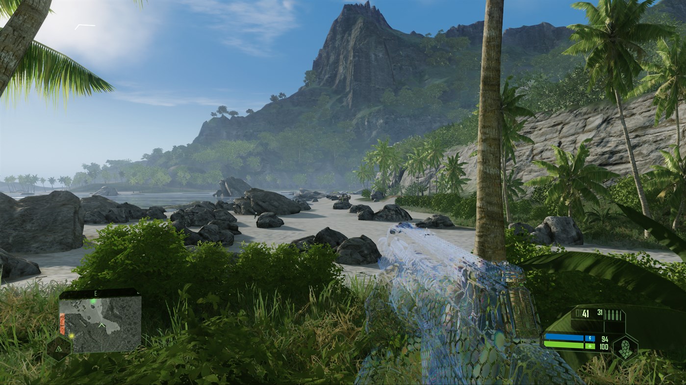 Crysis Remastered tem trailer, imagens e data vazados na Microsoft Store