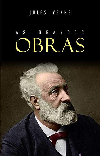 Imagem: E-book Box Grandes Obras de Júlio Verne, Jules Verne