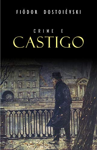 Imagem: E-book Crime e Castigo, Fiódor Dostoiévski