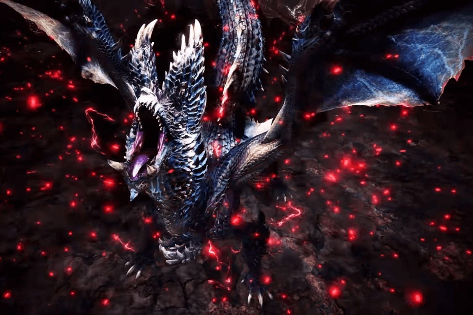 Monster Hunter: World recebe Alatreon no início de julho