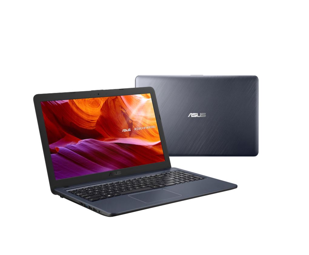Imagem: Notebook Asus X543UA, Intel Core i5, 8GB de RAM e HD 1TB