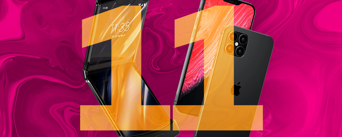 Imagem de: 11 celulares que esperamos ver em 2020