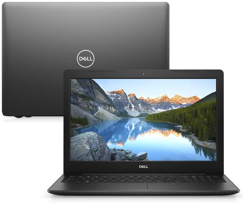 Imagem: Notebook Dell i15-3583-A2, Intel Core i5, 4GB de RAM e HD 1TB