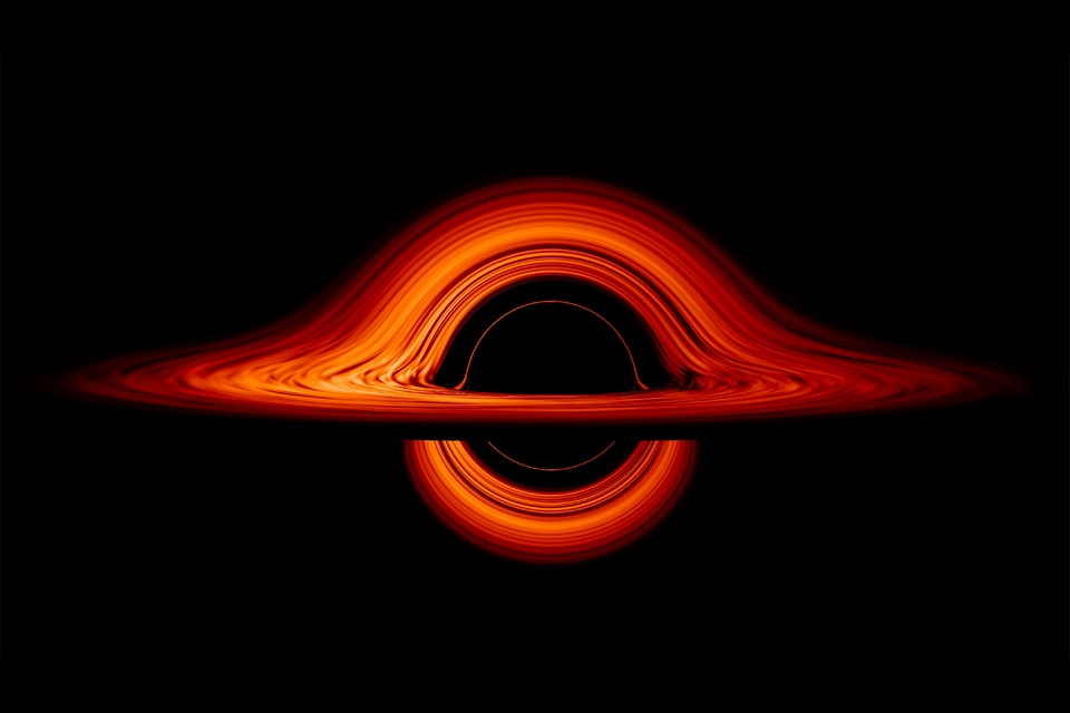 Buracos negros na verdade são projeções holográficas, propõe estudo