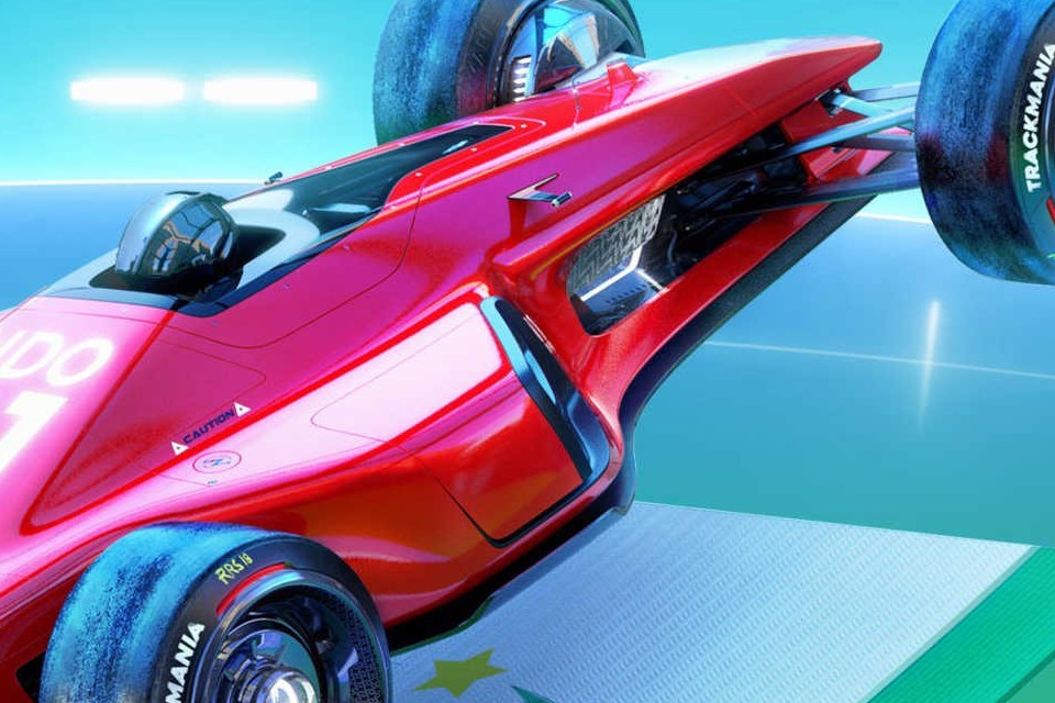 TrackMania é simples no gameplay, mas bem confuso na monetização