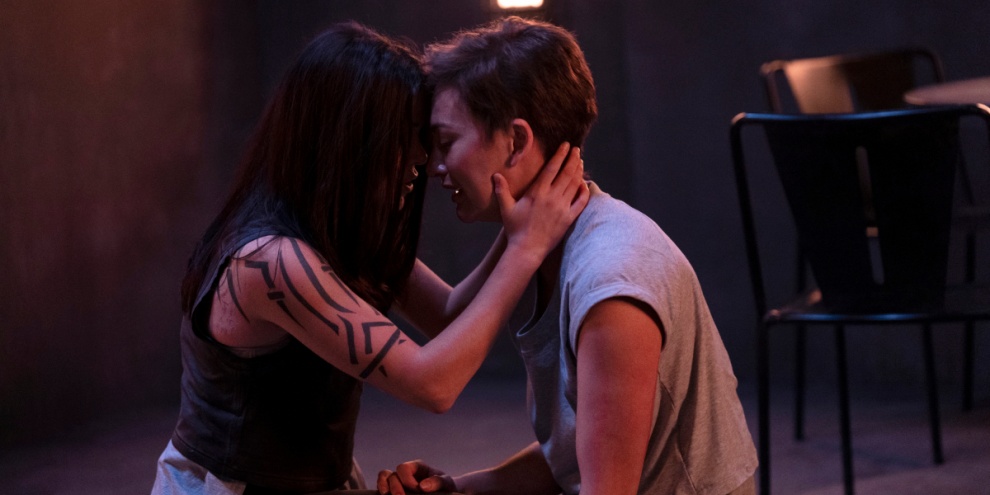 (Fonte: The CW/Divulgação)