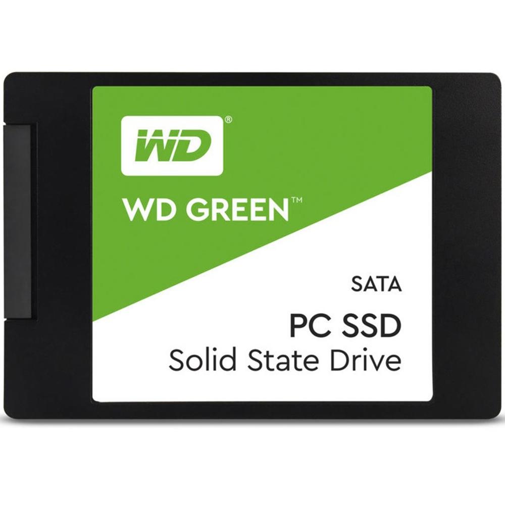 Imagem: SSD WD Green, 240GB, SATA