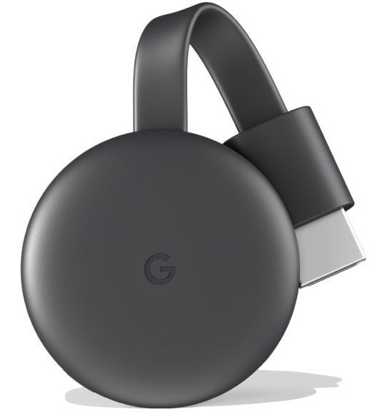 Imagem: Chromecast Google 3 Full HD