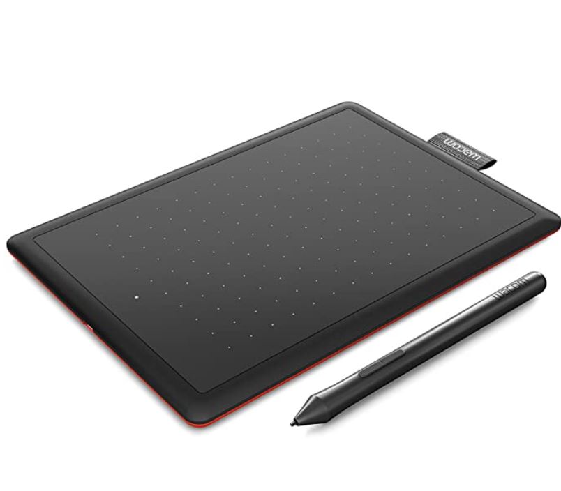 Imagem: Mesa Digitalizadora, Wacom One CTL472