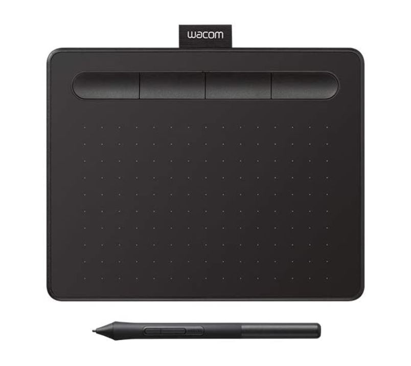 Imagem: Mesa Digitalizadora, Wacom One CTL4100