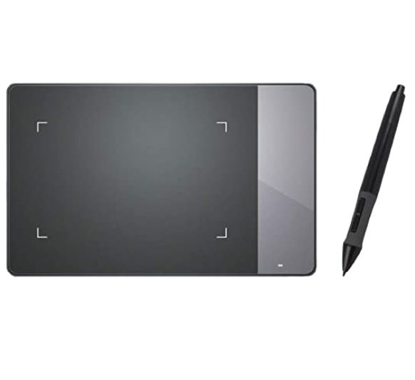 Imagem: Mesa Digitalizadora Inspiroy Pen Tablet, Huion, 420