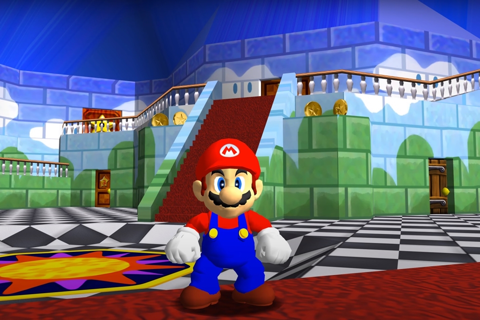 Port de Super Mario 64 de PC recebe patch para rodar em 60 FPS | Voxel