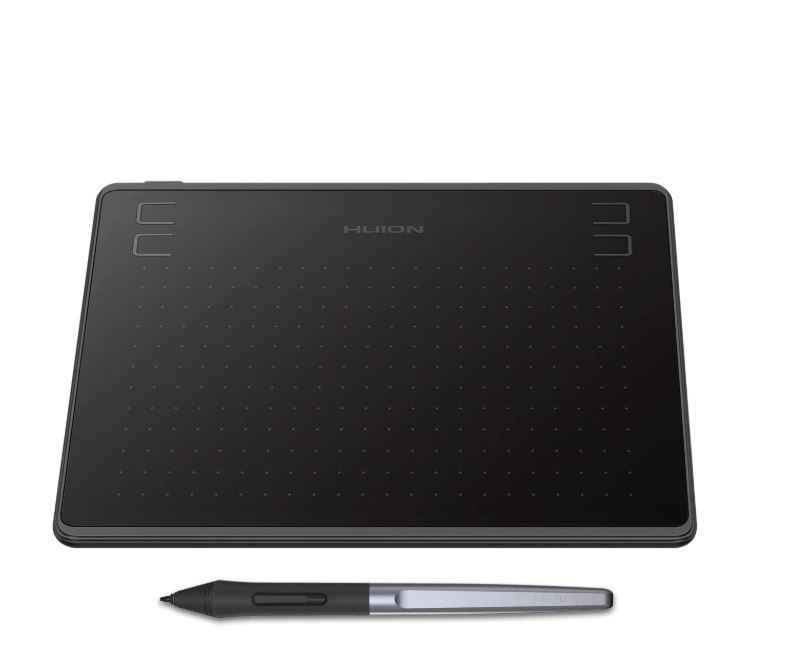 Imagem: Mesa Digitalizadora Inspiroy Huion HS64