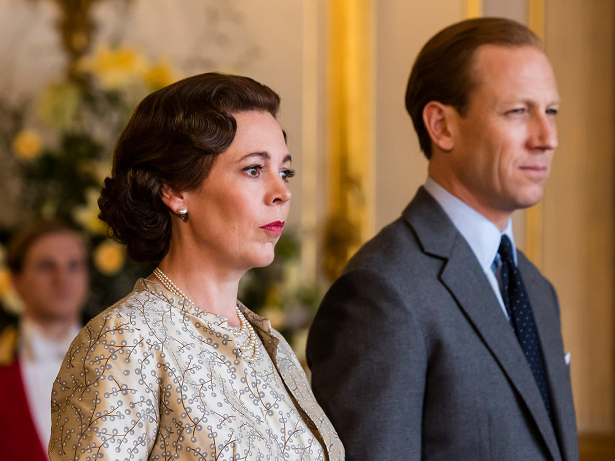 the crown 4 temporada