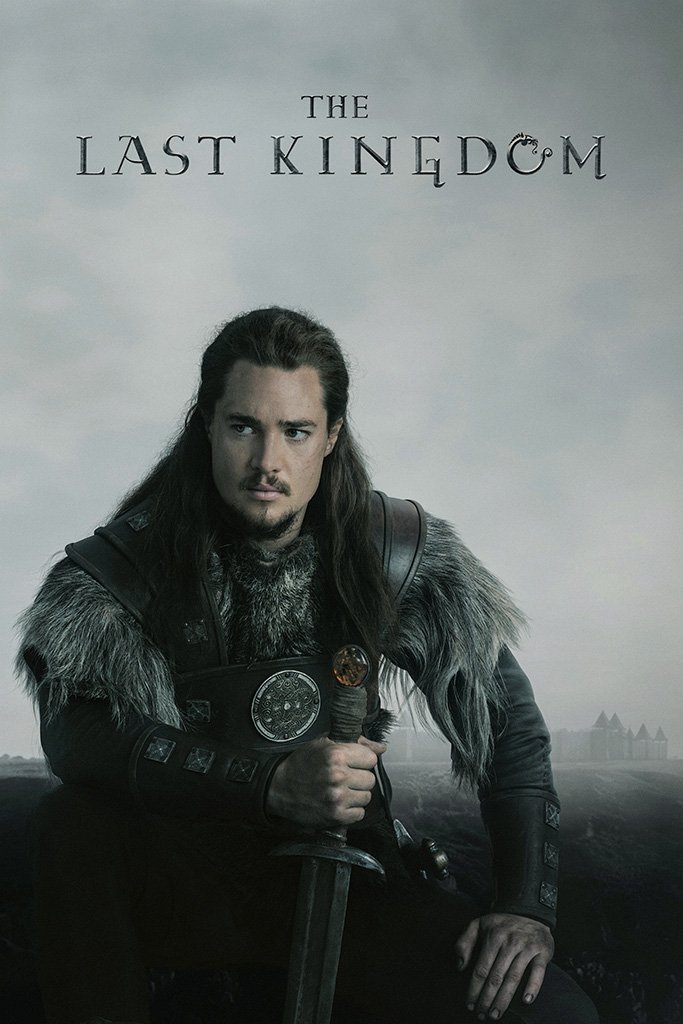 Qual série é parecida com Vikings?