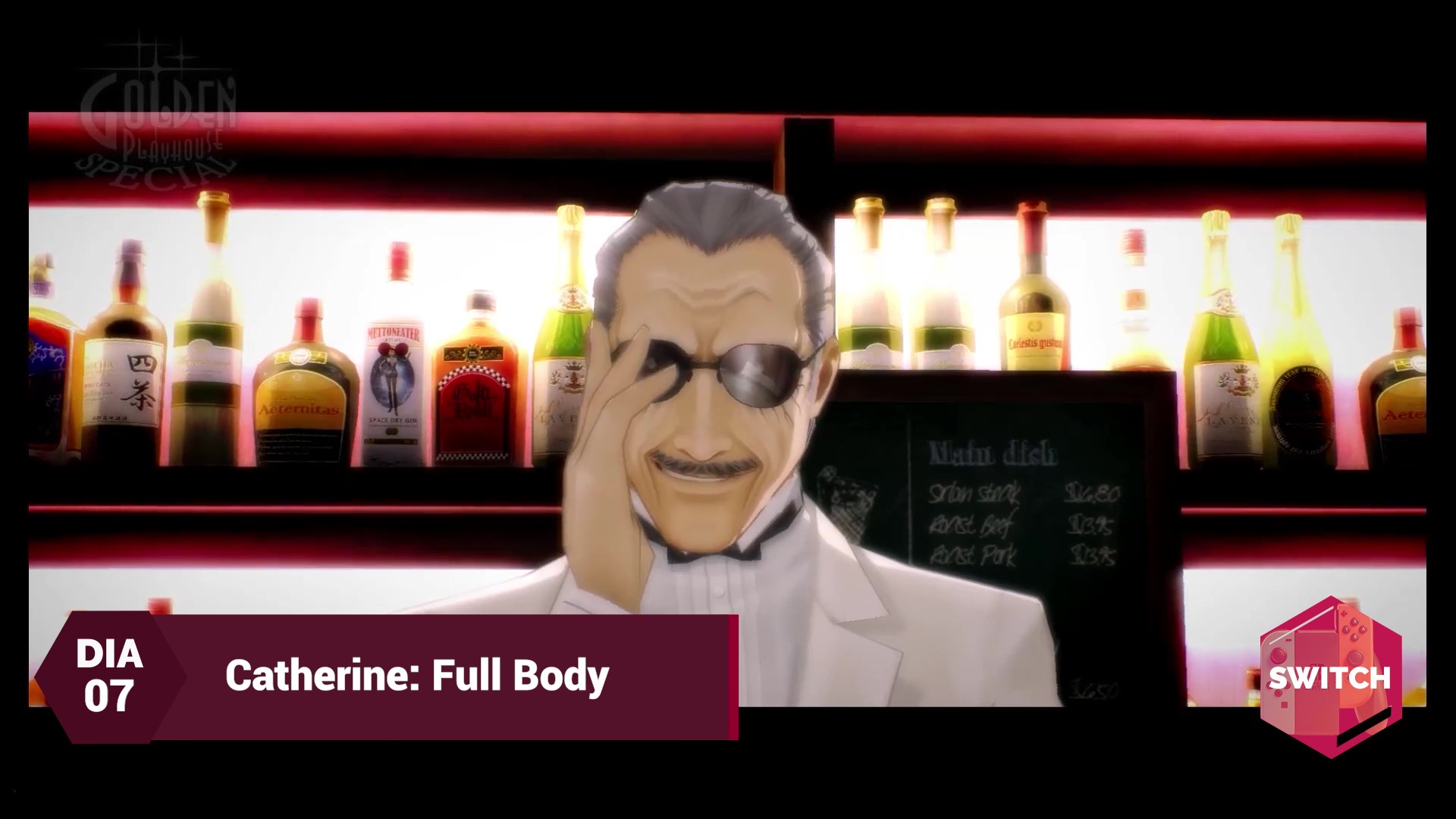 catherine
