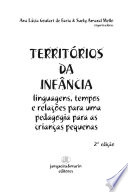 Logo TERRITÓRIOS DA INFÂNCIA: linguagens, tempos e relações para uma pedagogia para as crianças pequenas Ícone Logo TERRITÓRIOS DA INFÂNCIA: linguagens, tempos e relações para uma pedagogia para as crianças pequenas Ícone