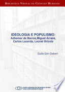 Logo Ideologia e populismo Ícone Logo Ideologia e populismo Ícone