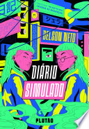 Logo Diário simulado Ícone Logo Diário simulado Ícone