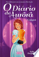 Logo O Diário de Aurora: Campeã Ícone Logo O Diário de Aurora: Campeã Ícone