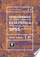 Logo Descobrindo a Estatística Usando o SPSS - 5.ed. Ícone Logo Descobrindo a Estatística Usando o SPSS - 5.ed. Ícone