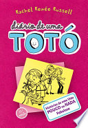 Logo Diário de uma Totó 1 - Histórias de uma Vida Pouco ou Nada Fabulosa Ícone Logo Diário de uma Totó 1 - Histórias de uma Vida Pouco ou Nada Fabulosa Ícone