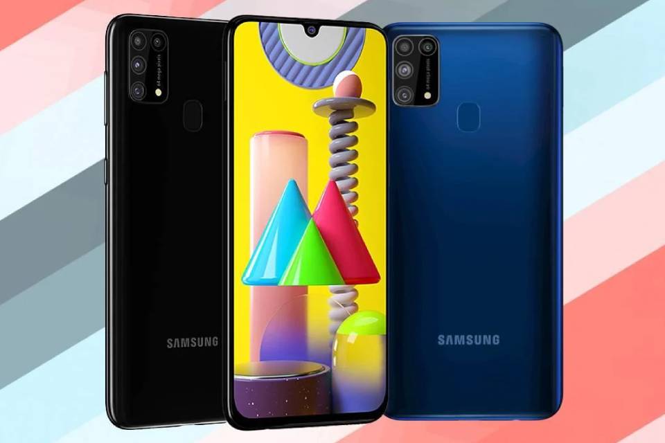 Samsung Galaxy M31 aparece à venda no Brasil